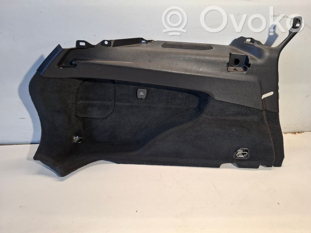 Volvo V60 Trunk/boot side trim panel 