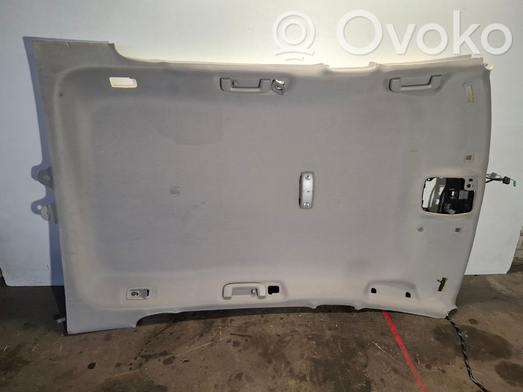 Volvo V60 Tapițerie capotă 