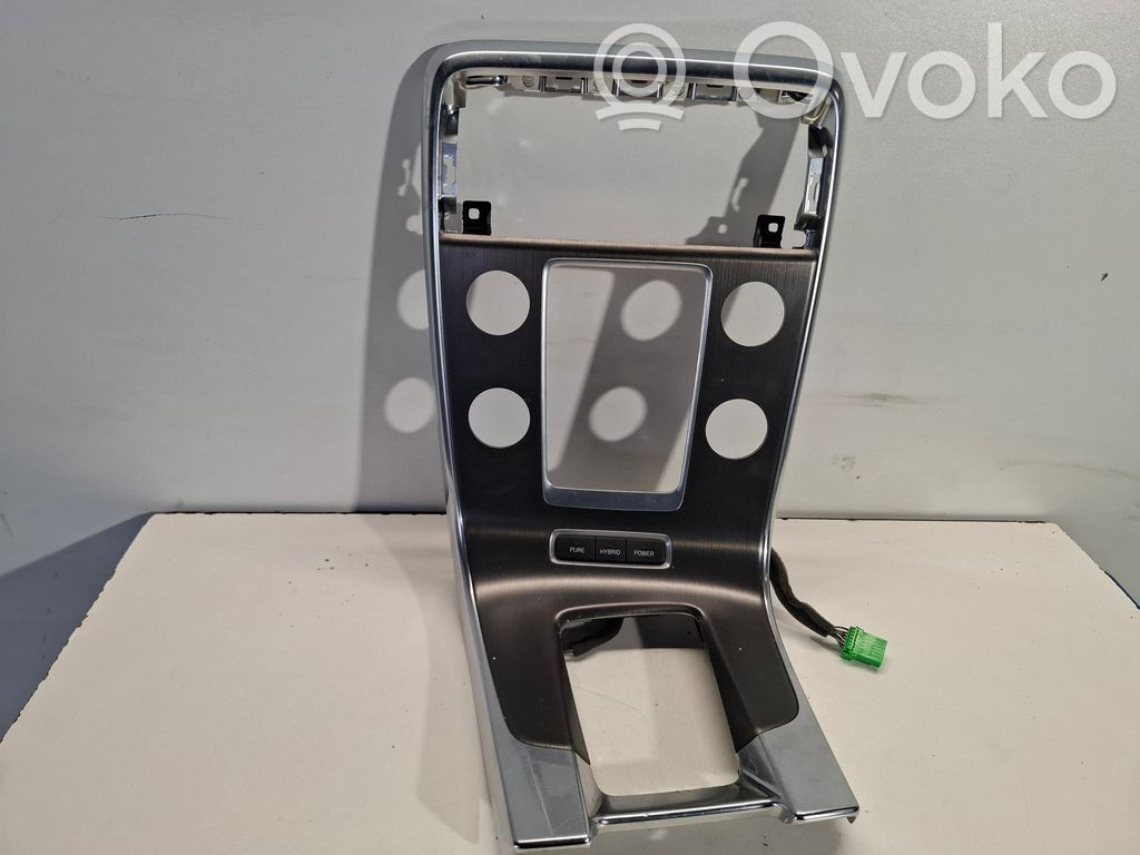 Volvo V60 Climate control/heater control trim 