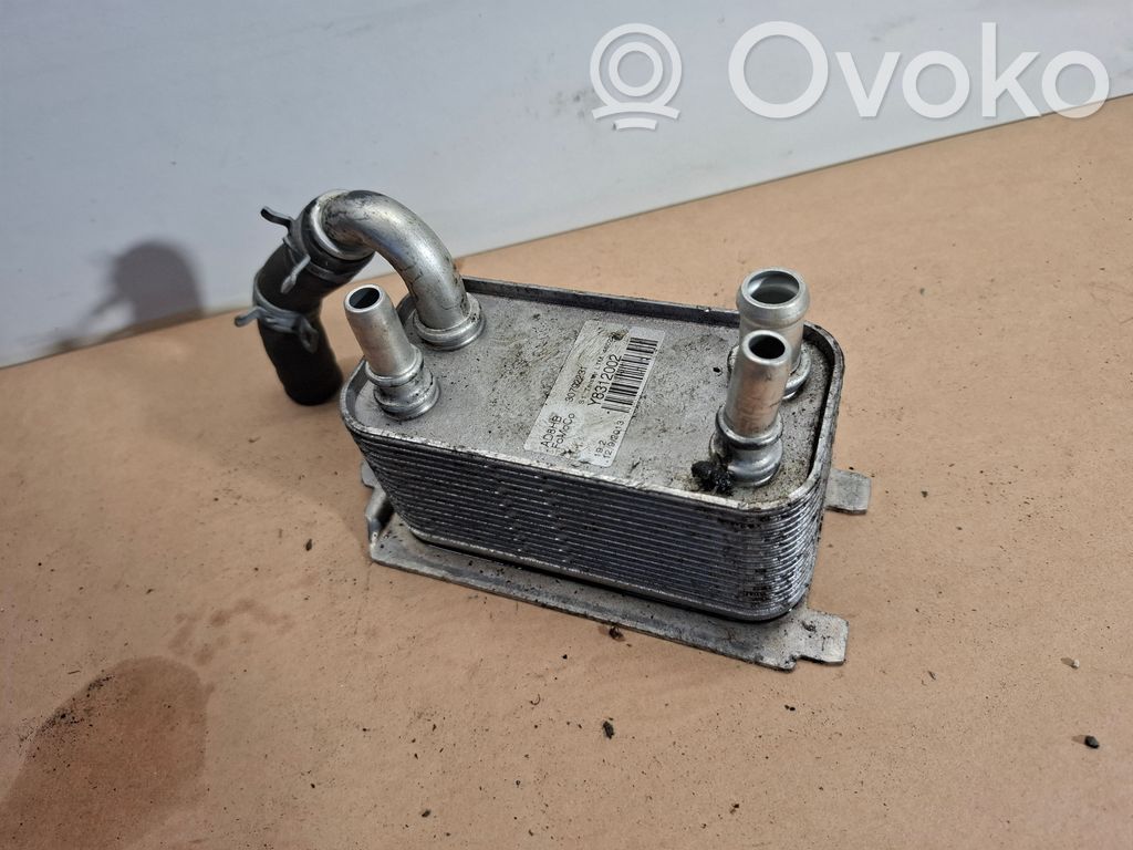 Volvo V60 Chłodnica oleju skrzynia biegów 