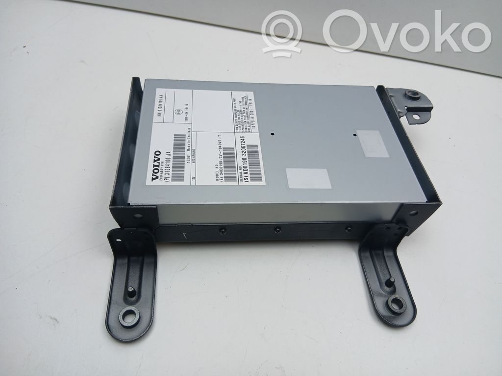 Volvo V60 Garso stiprintuvas 