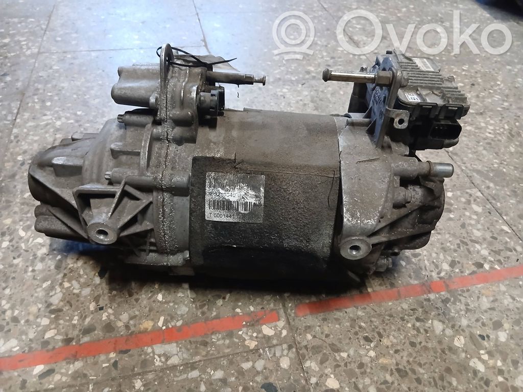 Volvo V60 Elektromobilio variklis 