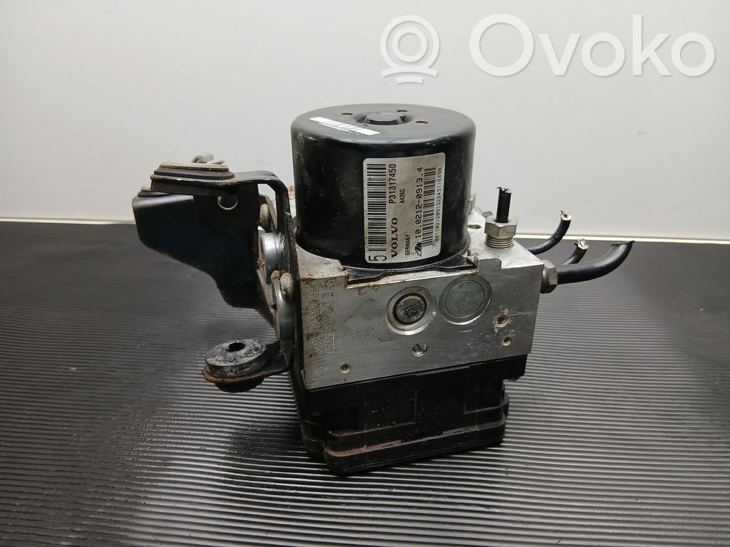 Volvo V60 ABS bloks 