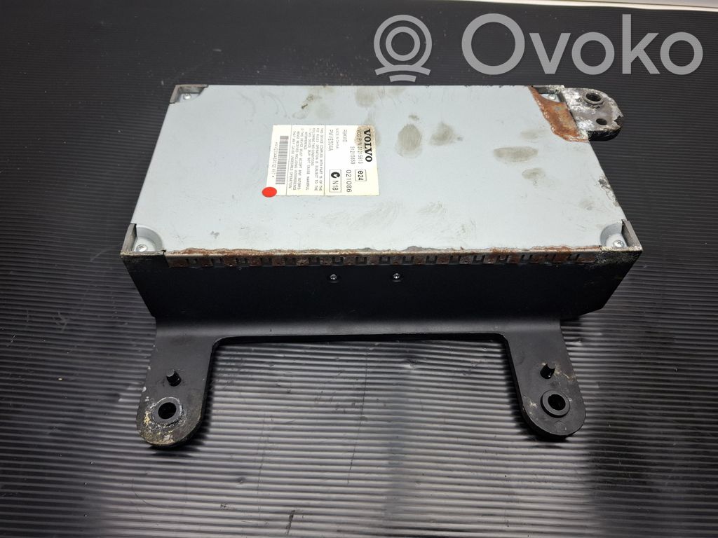 Volvo XC60 Garso stiprintuvas 