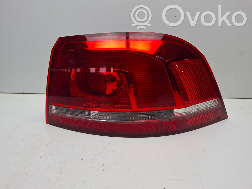 Volkswagen PASSAT B7 Takavalot 