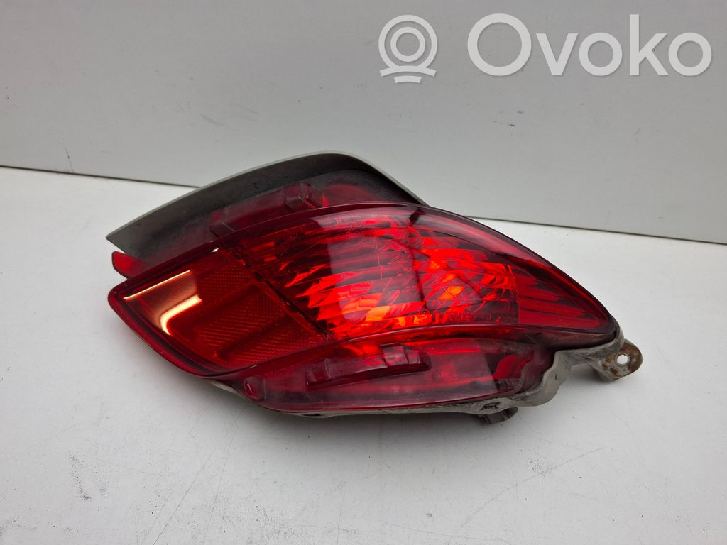 Lexus RX III Lampa zderzaka tylnego 