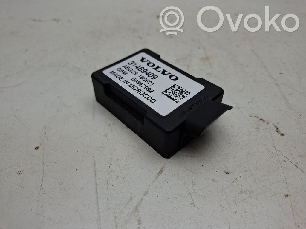 Volvo V60 Other control units/modules 