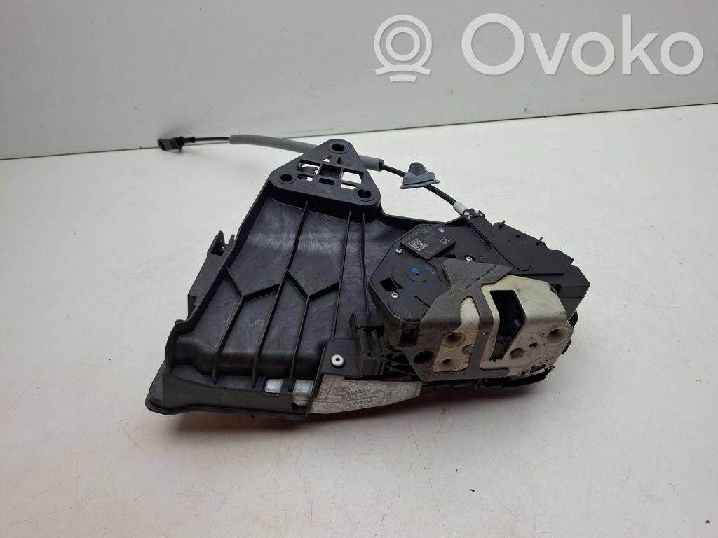 Volvo V60 Zamek drzwi przednich 