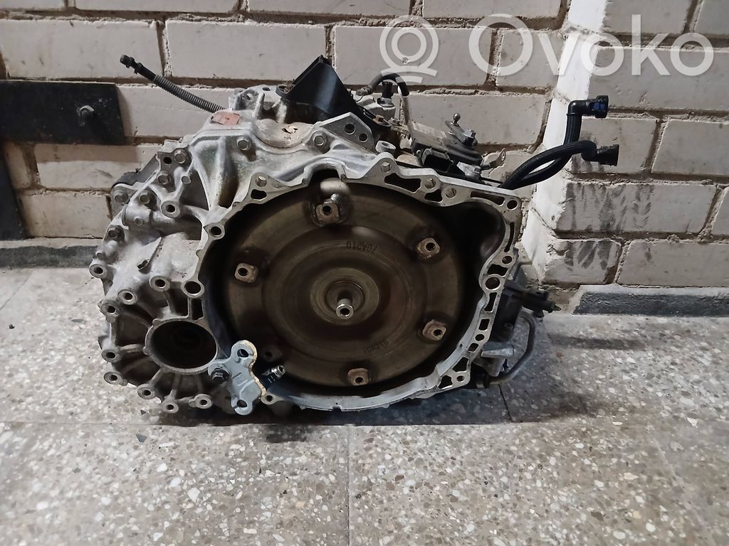 Automatic gearbox   TF80SD,P1285033,31312609,31325625
