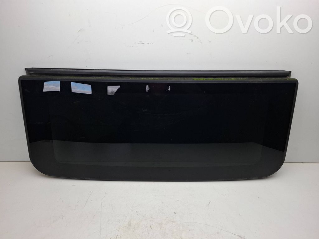 Sunroof glass   43R00366