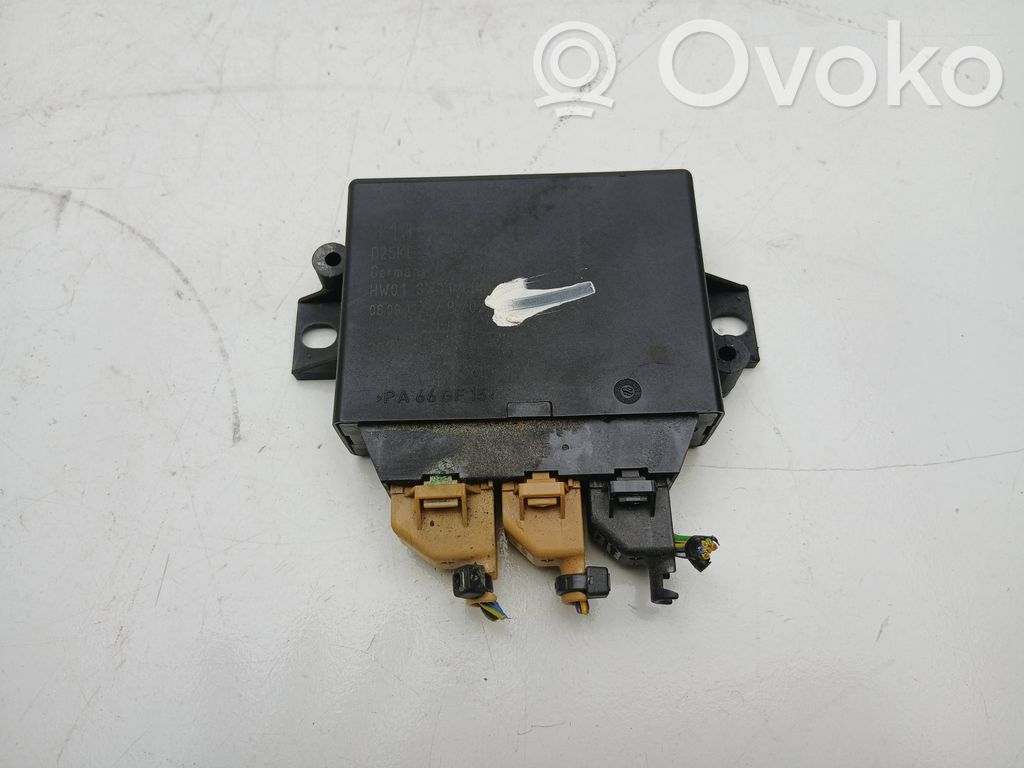 Parking PDC control unit/module   31314152