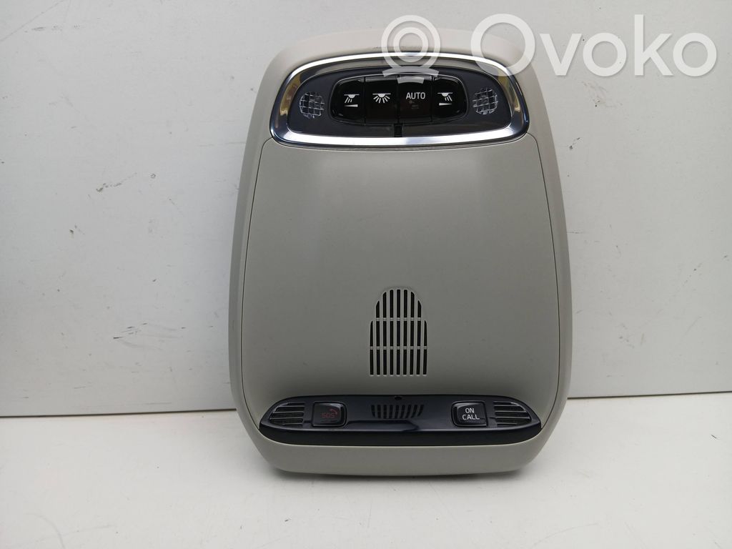 Volvo XC90 Éclairage lumière plafonnier avant 
