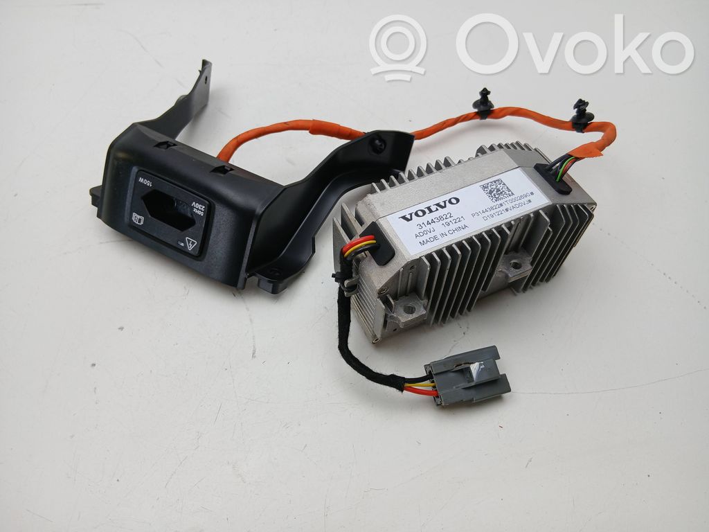 Volvo XC90 Otras unidades de control/módulos 