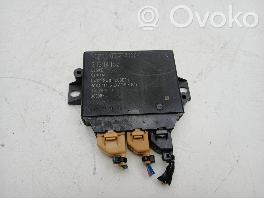 Volvo V60 Parking PDC control unit/module 