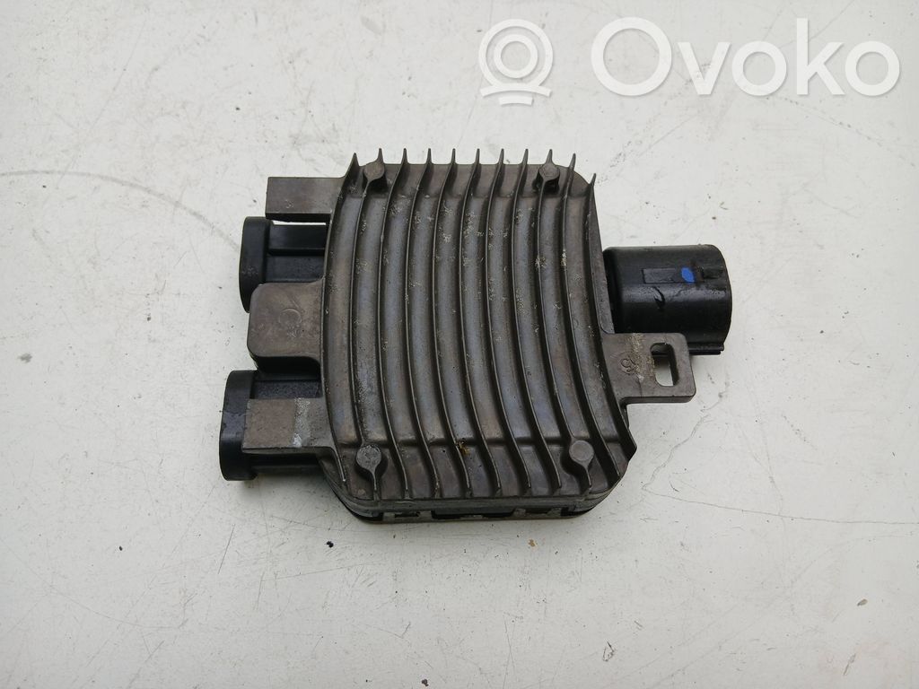 Volvo V60 Module de commande de ventilateur 