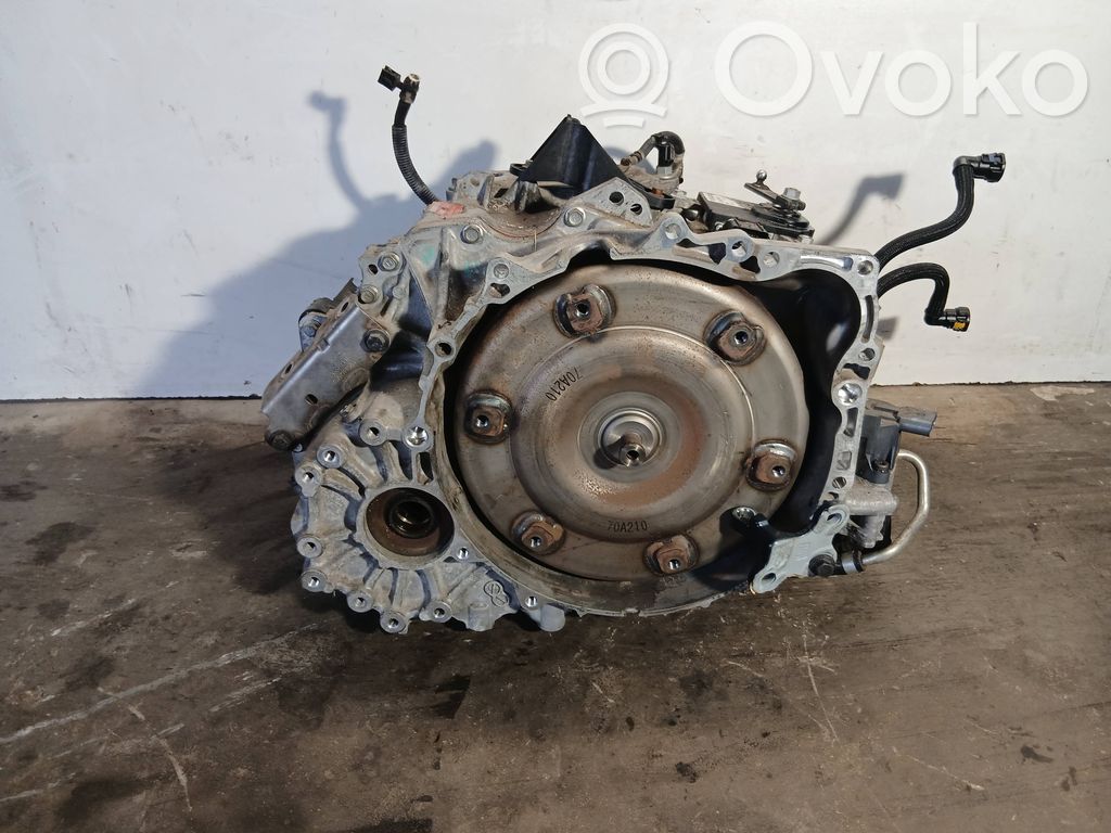 Volvo V60 Automatic gearbox 