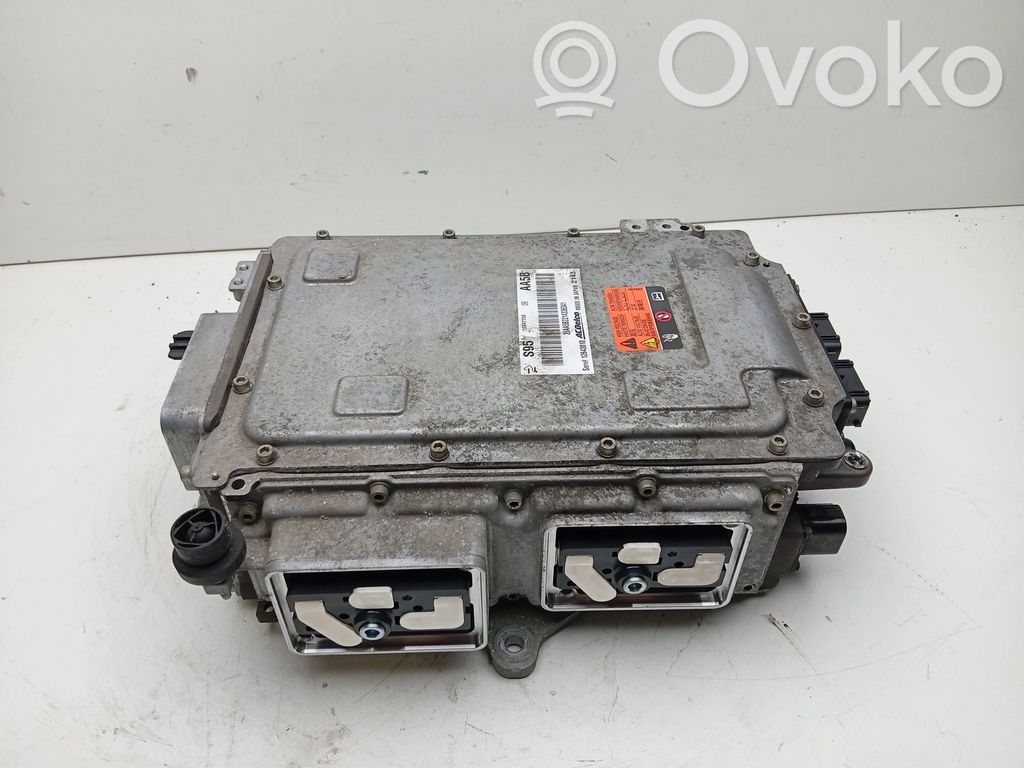 Opel Ampera Inversor/convertidor de voltaje 