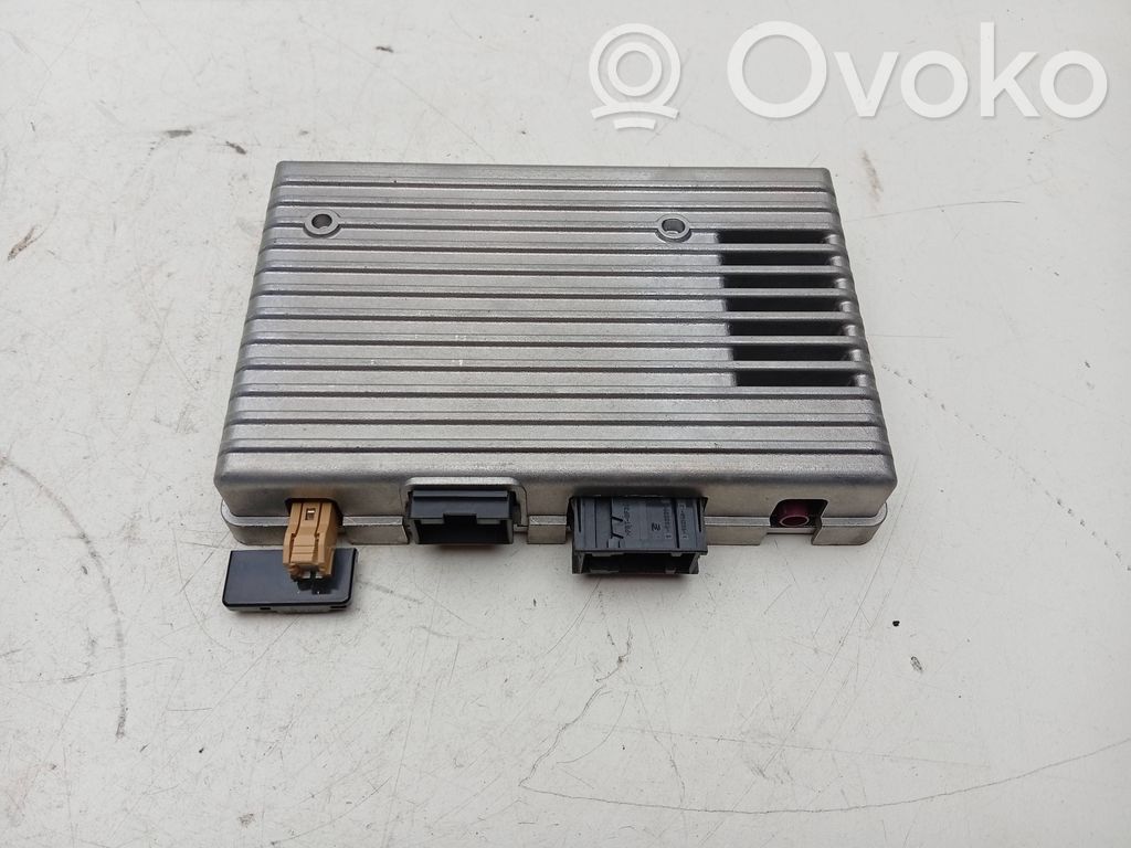 Unidad de control/módulo de bluetooth   13353283