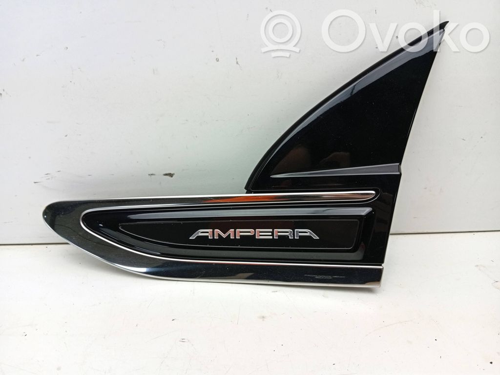Opel Ampera Panel wykończeniowy błotnika 