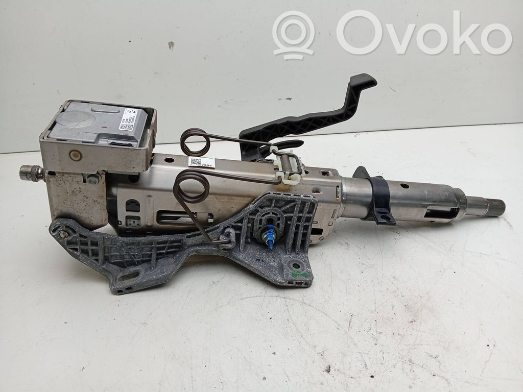 Opel Ampera Eje de la columna de dirección 