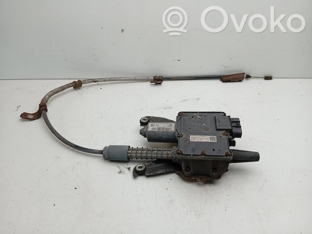 Opel Ampera Hand brake/parking brake motor 