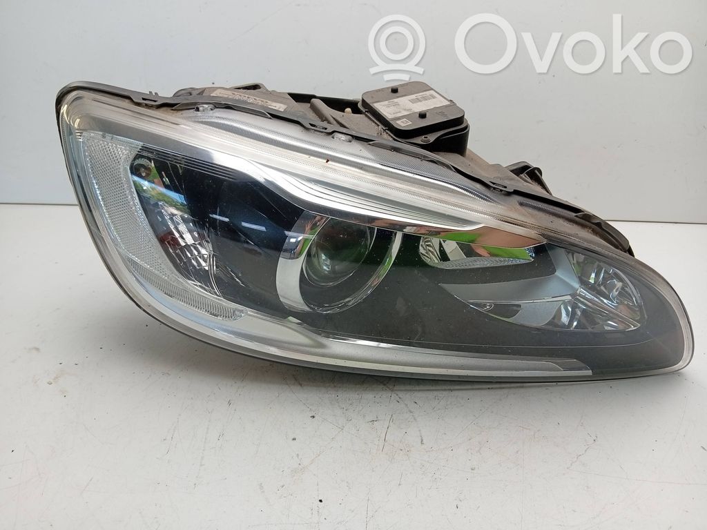 Volvo V60 Scheinwerfer 