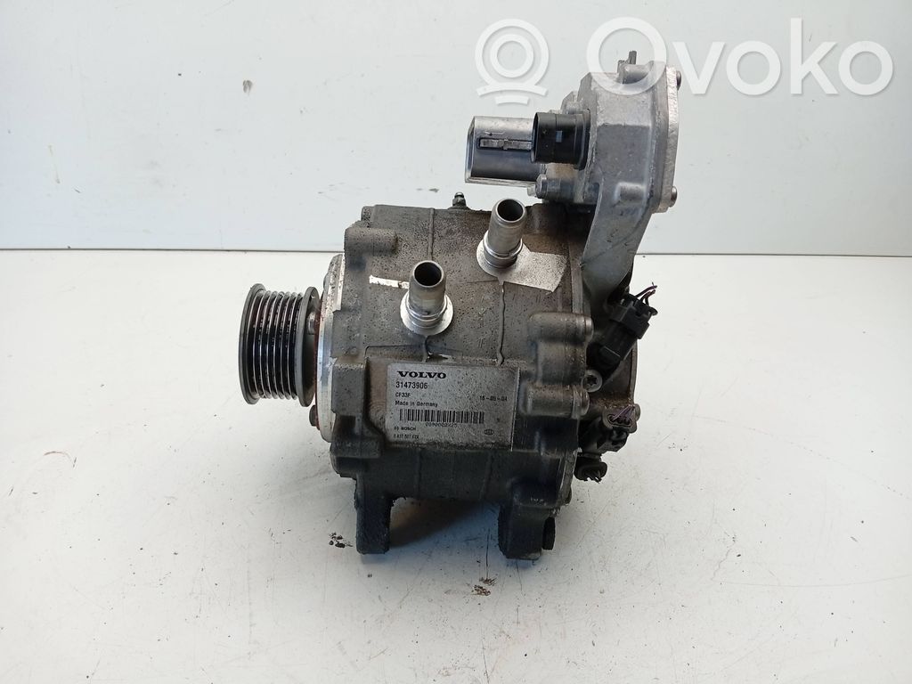 Volvo V60 Ģenerators 
