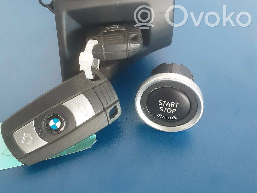 Engine ECU kit and lock set   917668103,10862510,915494504,10862510