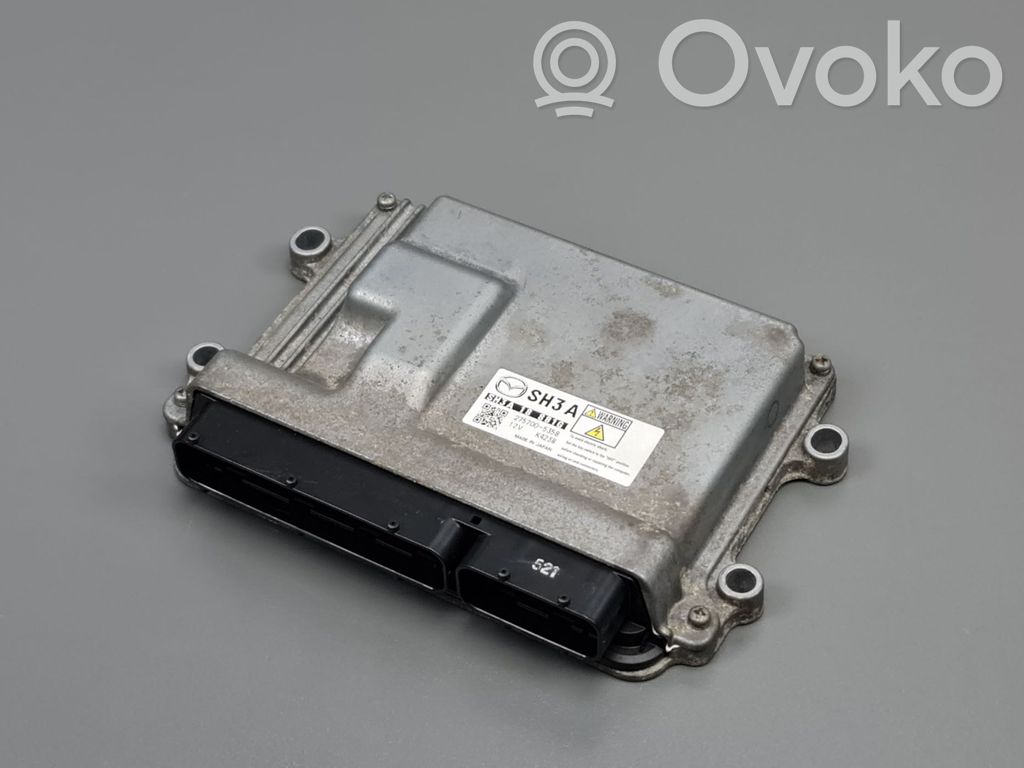 Mazda 6 Engine control unit/module 