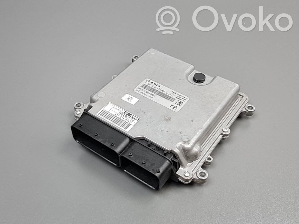 Honda Accord Engine control unit/module 