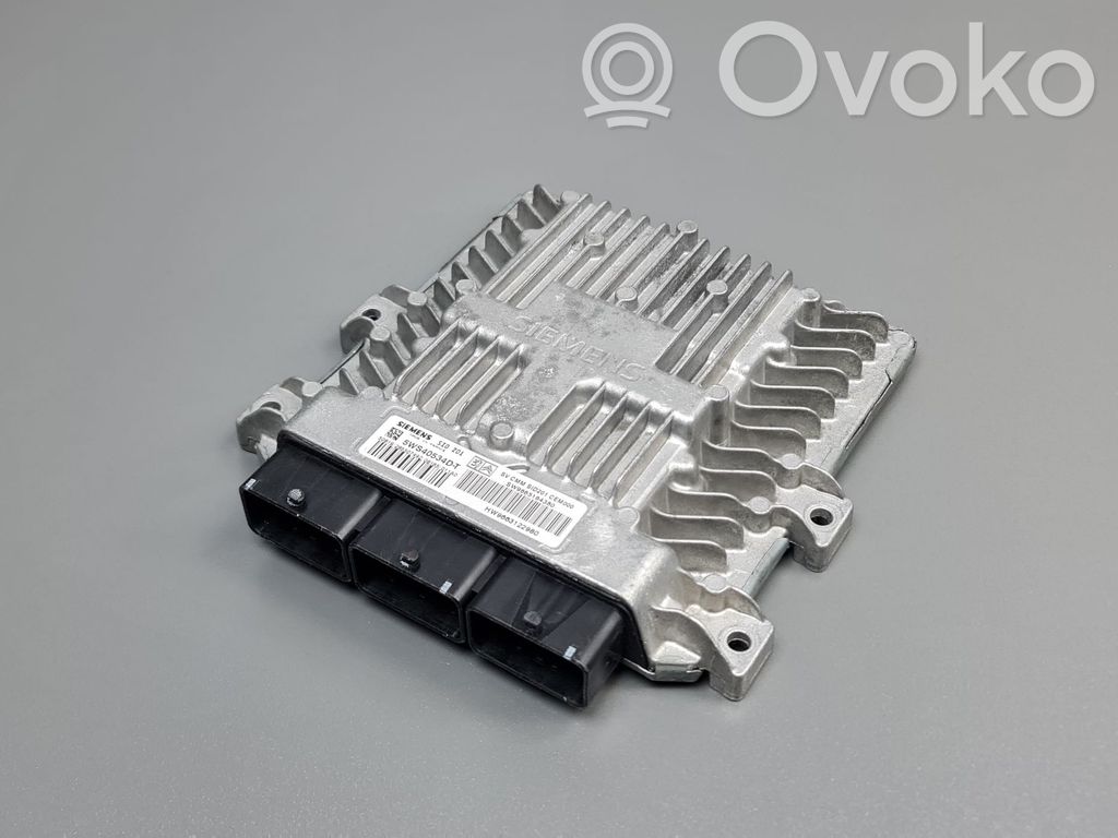 Citroen C5 Engine control unit/module 