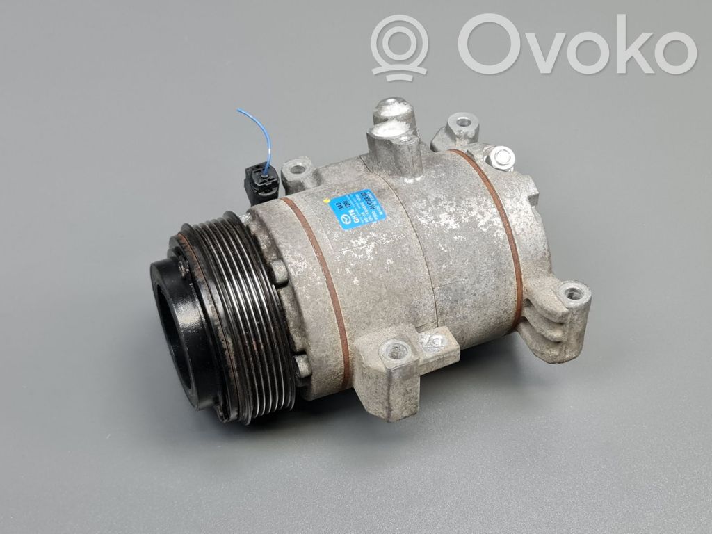 Compresseur de climatisation   AUCAA02,F500AUCAA02,GHT6