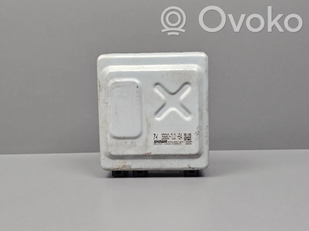 Honda Accord Power steering control unit/module 