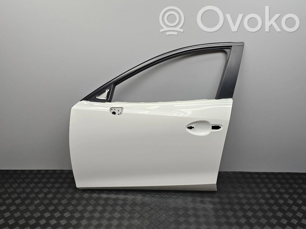 Mazda 3 III Durvis 