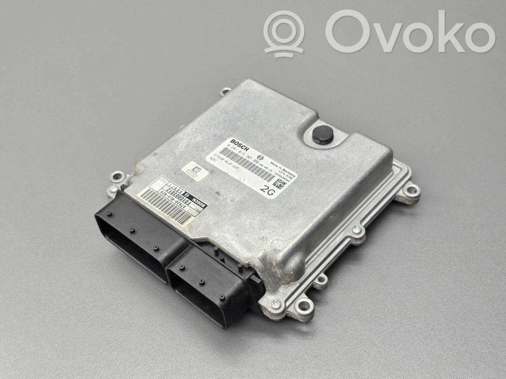 Engine control unit/module   0281015301,37820RL0G25,F01G003012