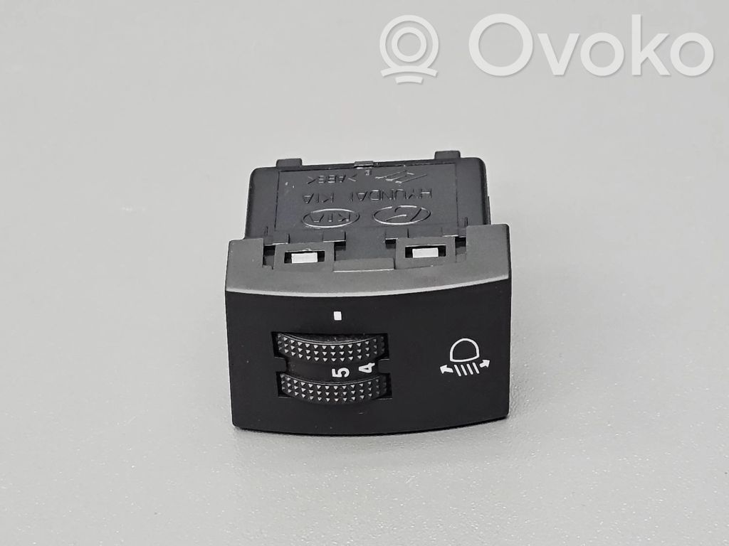KIA Venga Headlight level height control switch 