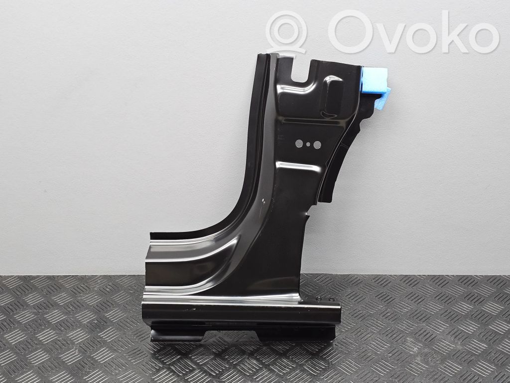 Citroen Berlingo Etukynnys (korin osa) 