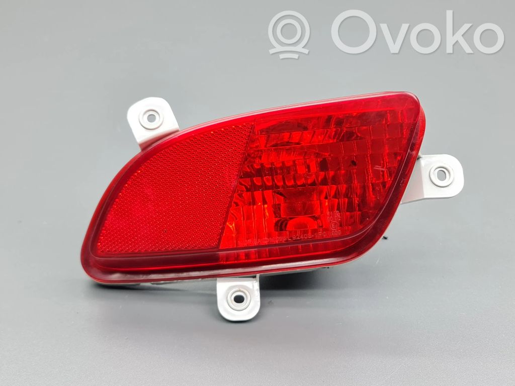 KIA Venga Miglas lukturis aizmugurē 