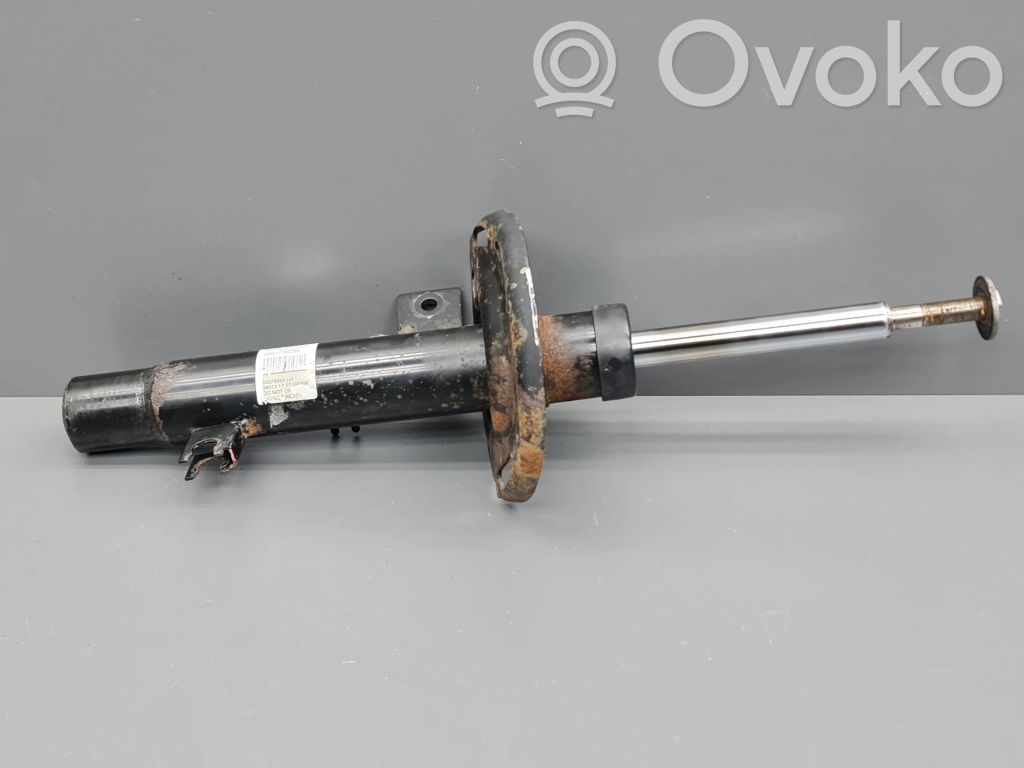 Citroen C3 Priekšpusē amortizators 