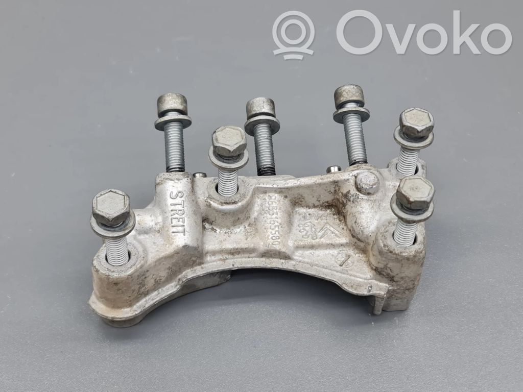 Engine mounting bracket   DV6,9683165580