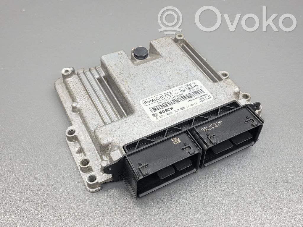 Ford Fiesta Engine control unit/module 