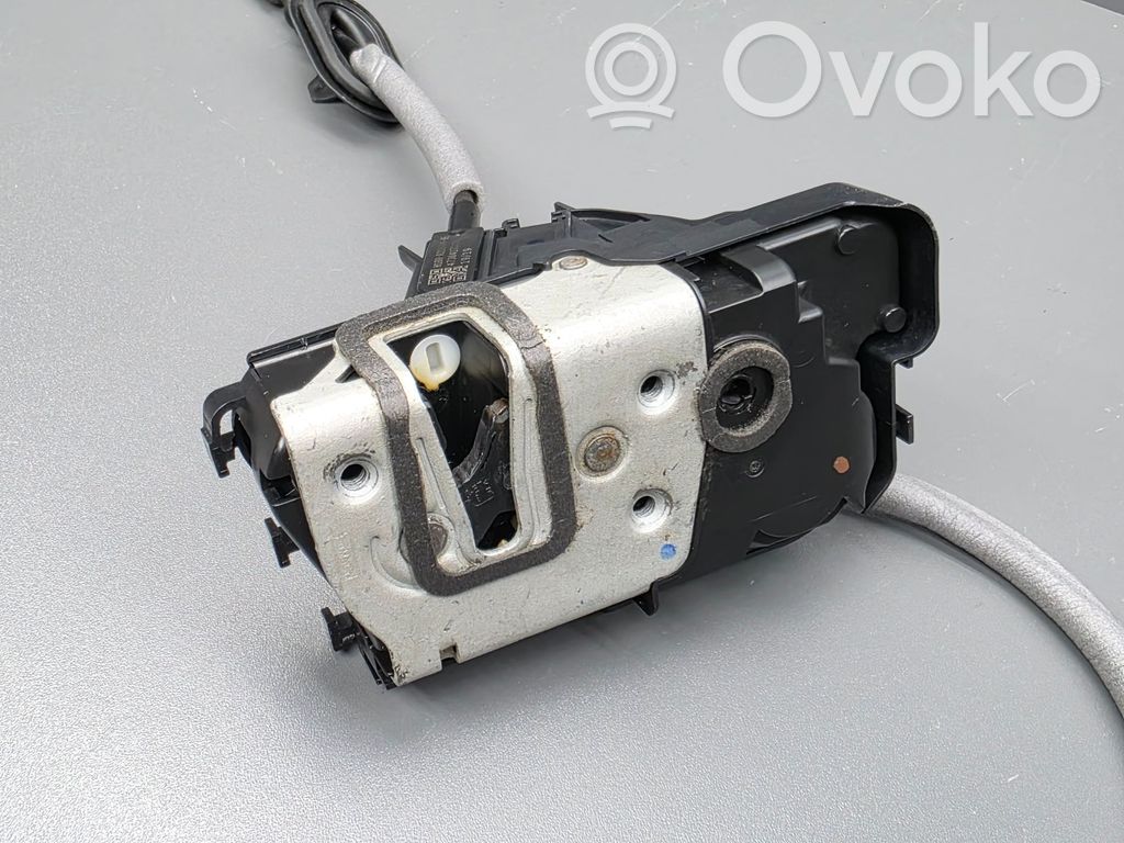 Ford Fiesta Rear door lock 