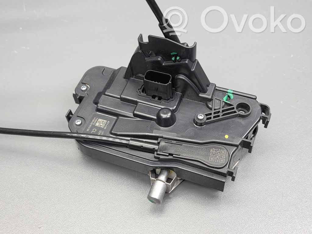 Ford Fiesta Front door lock 