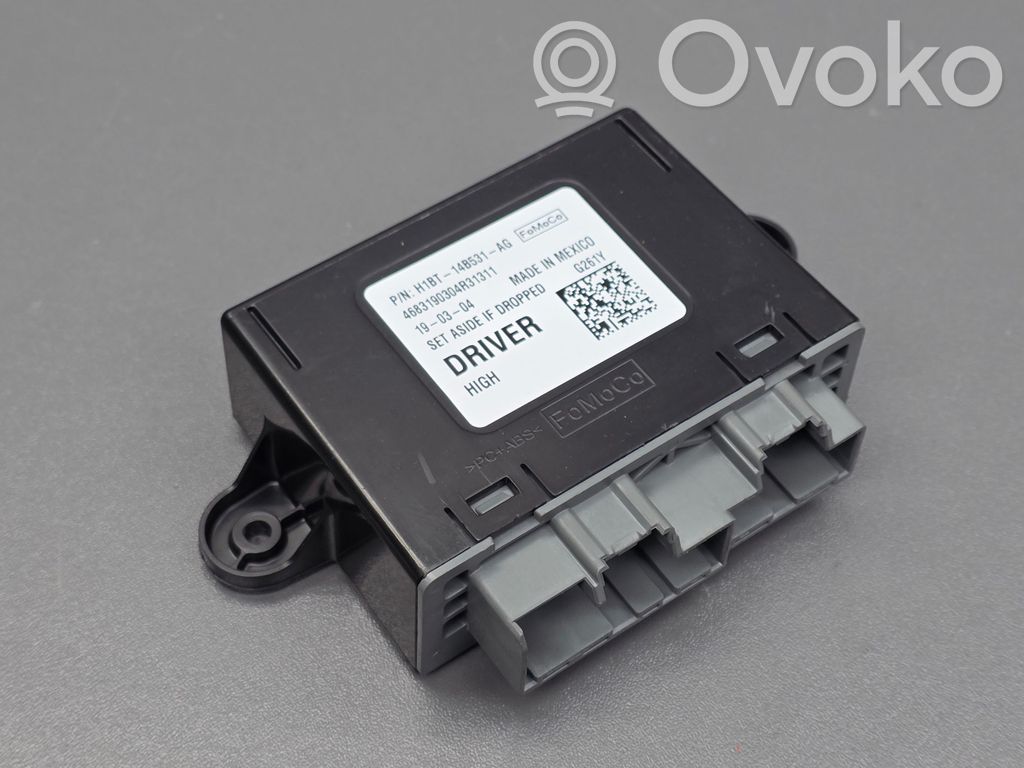 Ford Fiesta Door control unit/module 