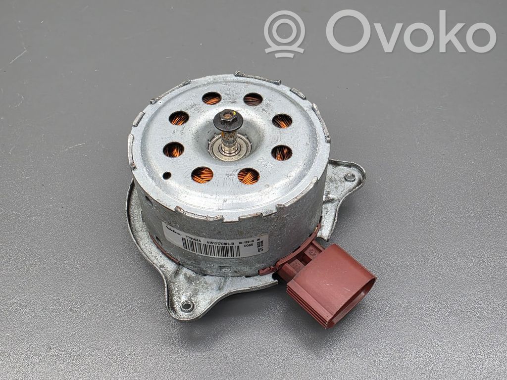 Ford Fiesta Elektrinis radiatorių ventiliatorius 
