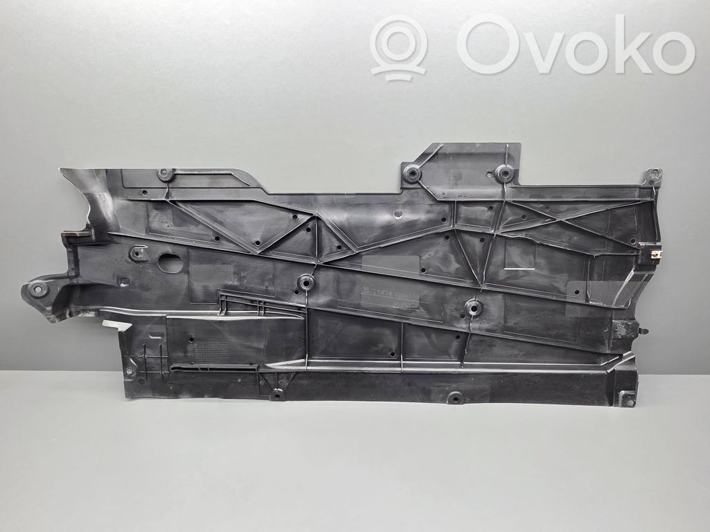 Mazda 3 III Side bottom protection 