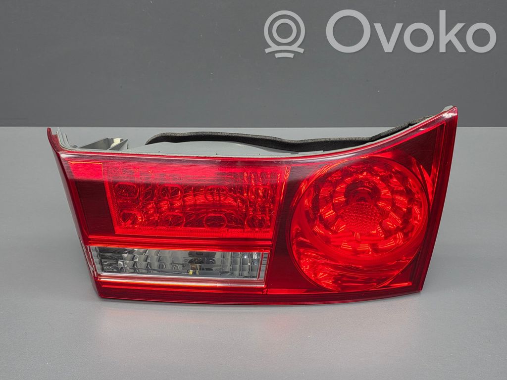 Honda Accord Lampy tylnej klapy bagażnika 