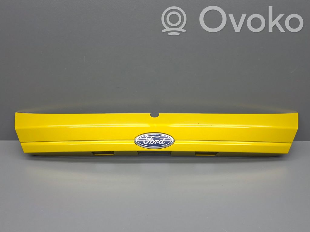Ford Fiesta Éclairage de plaque d'immatriculation 