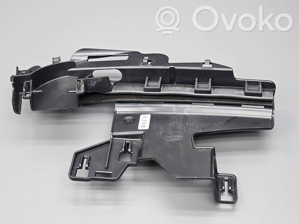 Ford Fiesta Etuoven tuulilasin kisko 