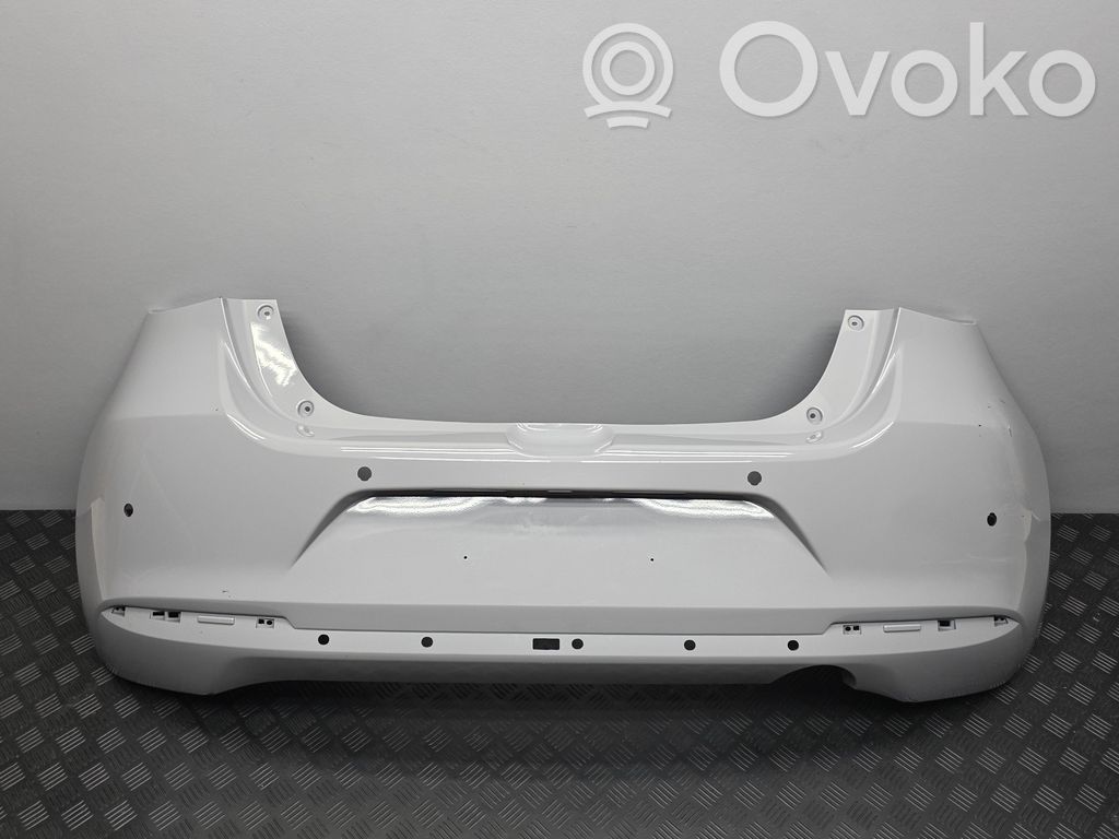 Mazda 2 Galinis bamperis 